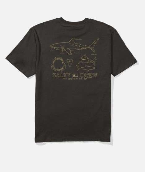 Salty Crew Great White Classic Tee